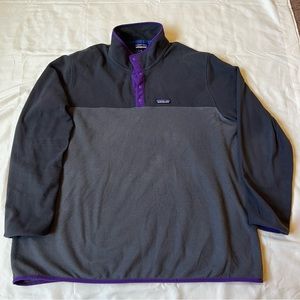 Patagonia 1/4 button up